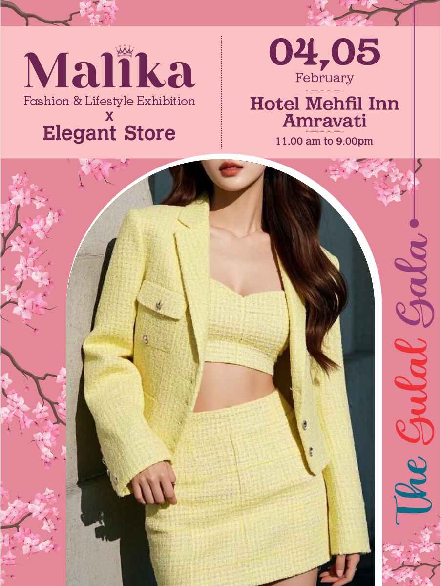 Malika Fashion & Lifestyle Exhibition